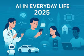 The Rise of Artificial Intelligence in 2025: Innovation, Ethics, and the Future of Work